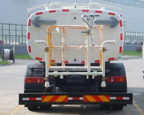 ZLJ5162GQXDFE5型清洗車