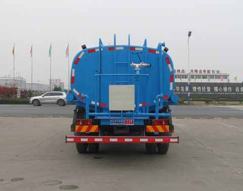 XZL5168GPS5型綠化噴灑車