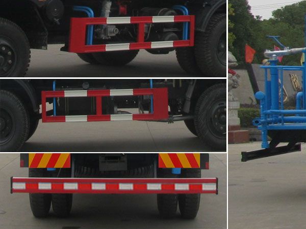 XZL5168GPS5型綠化噴灑車