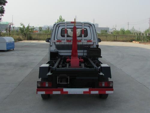 CSC5027ZXXSC5型勾臂式垃圾車