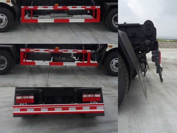 CSC5082ZXX5型勾臂式垃圾車