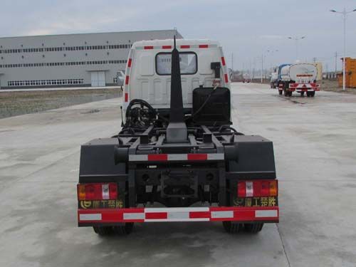 CSC5042ZXXB5型勾臂式垃圾車