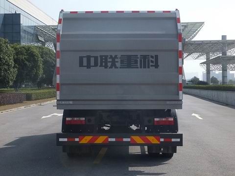 ZBH5162ZDJEQY5型壓縮式對(duì)接垃圾車
