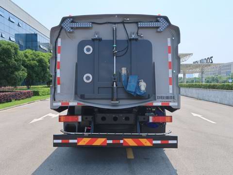 ZBH5181TXSDFE6型洗掃車
