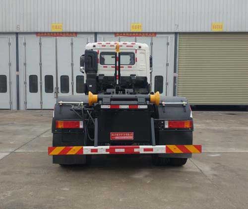 HTW5251ZXXD6型車廂可卸式垃圾車