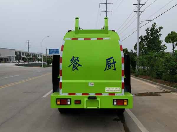 福田餐廚垃圾車