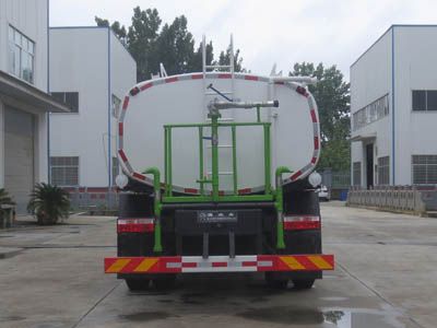 JDF5160GSSE6型灑水車