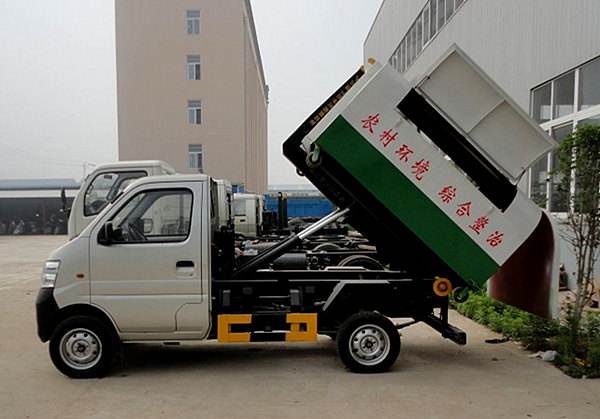 消防車