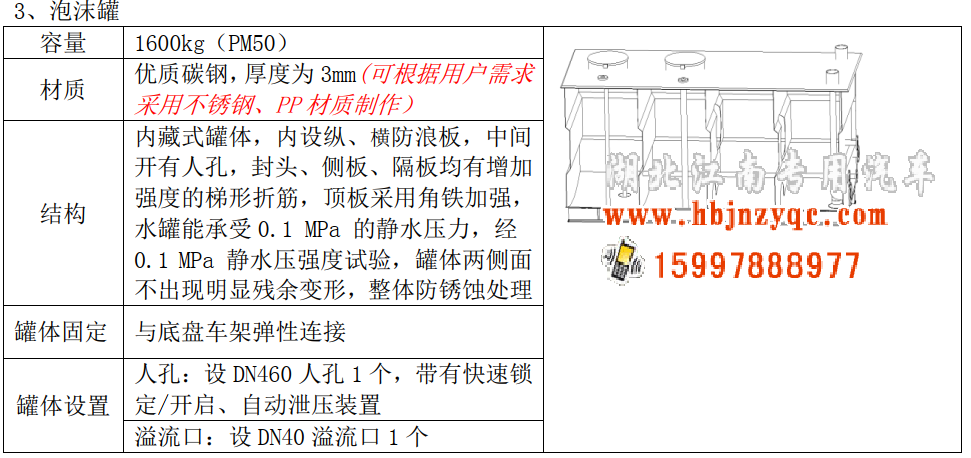 2022年湖北江南東風5噸消防車評測！