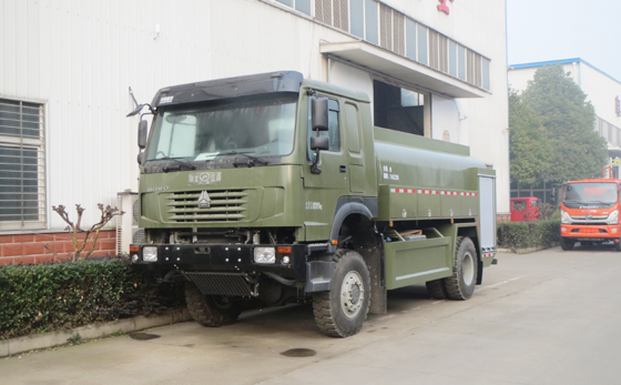 森林消防車他屬于消防車嗎？